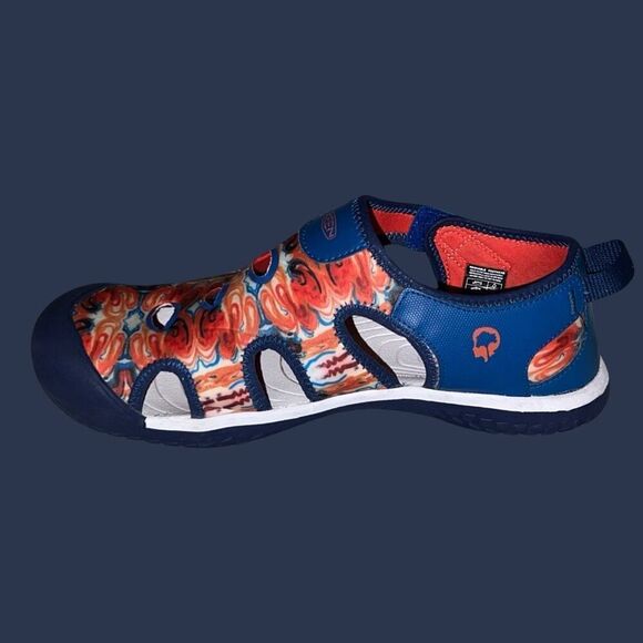 Keen Big Kids Stingray Water Sandals Size 6 - Picture 4 of 6